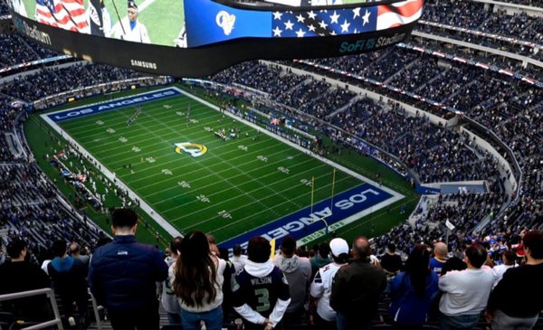 Super Bowl LVI: la NFL podría cambiar la sede del evento ante el aumento de casos de covid-19 en California