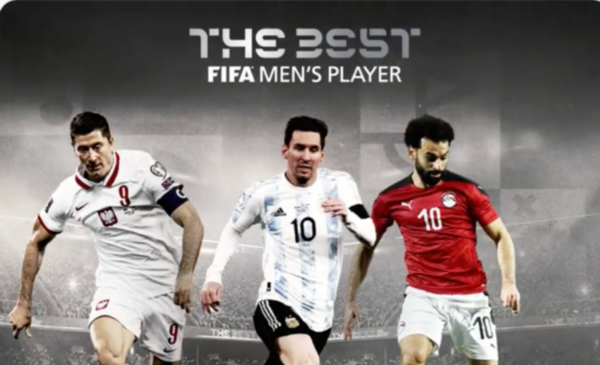 Quiénes son los candidatos finalistas a los Premios The Best FIFA 2021