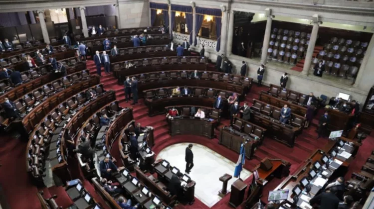 Congreso de Guatemala: ¿Mejoró eficiencia con el gasto de Q23.2 millones en contratación de personal? Congreso de Guatemala: ¿Mejoró eficiencia con el gasto de Q23.2 millones en contratación de personal?