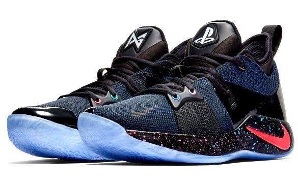 Nike y PlayStation se unen y crean calzado deportivo