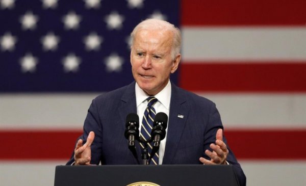 Biden dice que pronto moverá tropas estadounidenses al este de Europa