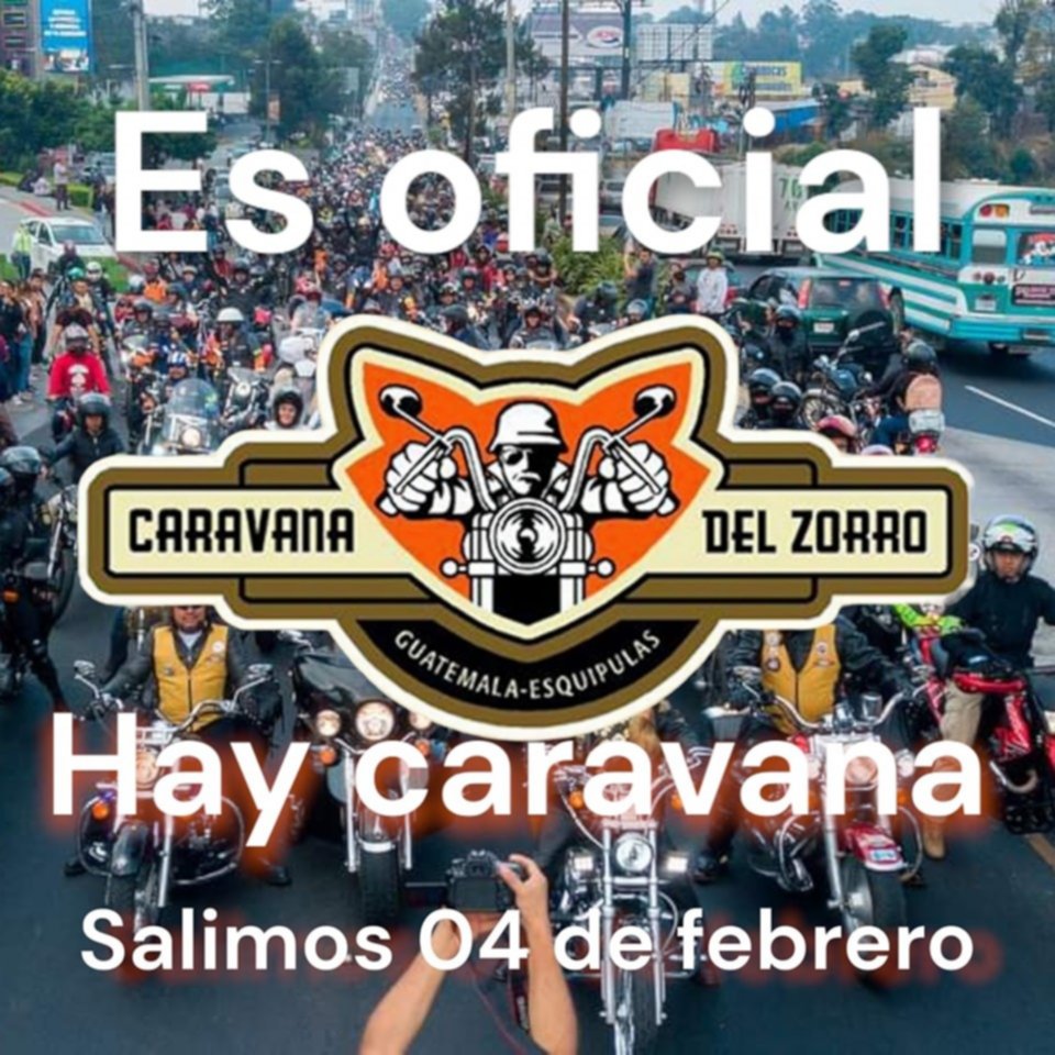 Todos los detalles de la tradicional Caravana del Zorro este 2023