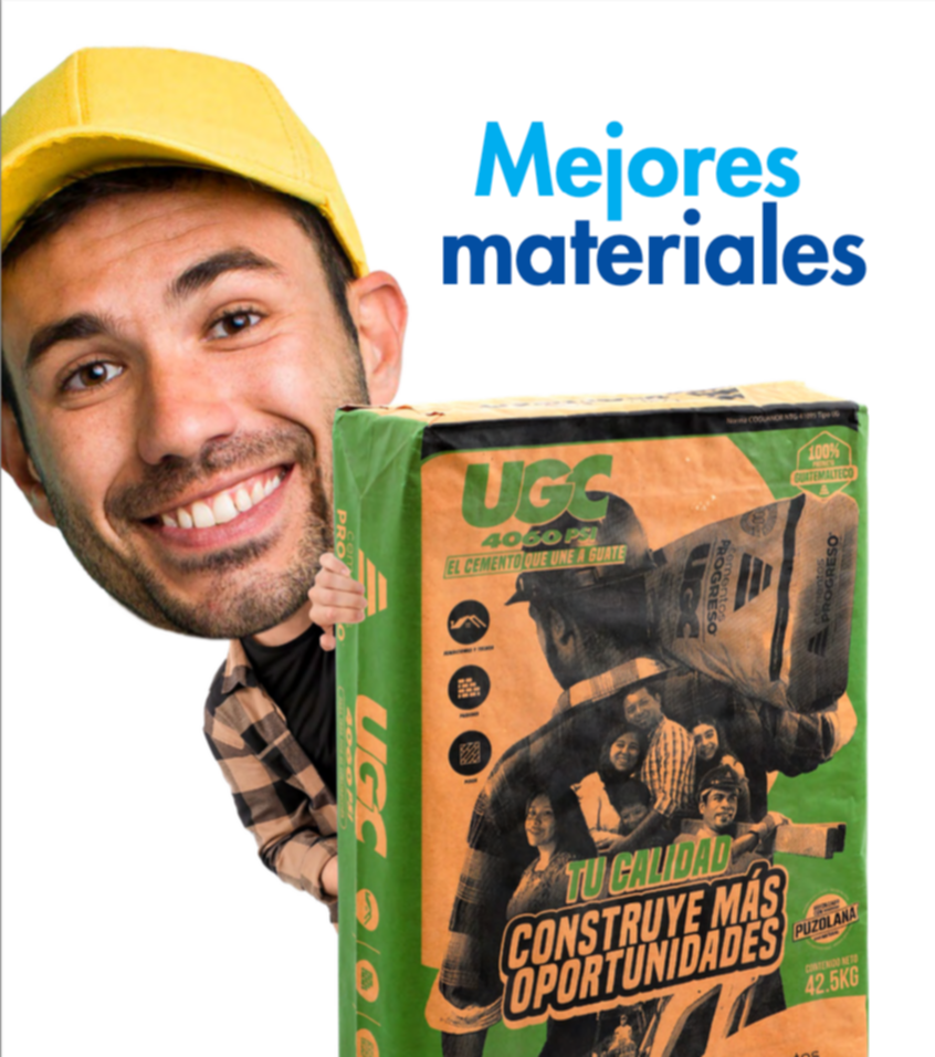 Es posible solicitar una cotización detallada de todo lo que se necesita comprar, y se enviará el pedido a la puerta de los hogares de los clientes 