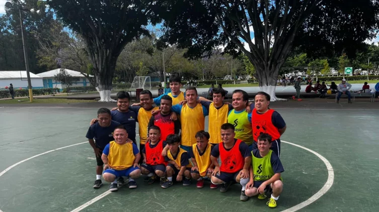 La SelecciÃ³n de Talla Baja Guatemala participarÃ¡ en el Mundial de FÃºtbol (FotografÃ­a: SelecciÃ³n de Talla Baja Guatemala)