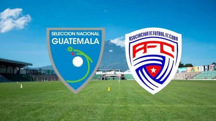 Guatemala vs. Cuba: fecha del partido y precio de las entradas