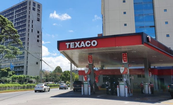 Precio de la gasolina hoy jueves 17 de marzo en Guatemala