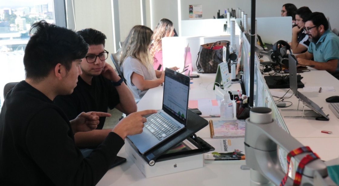 Un modelo flexible de trabajo incrementa la productividad de los empleados