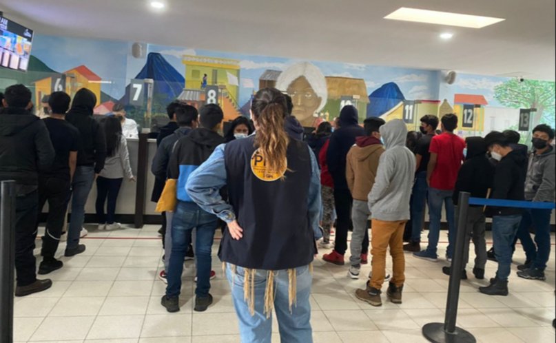 Migración Migración