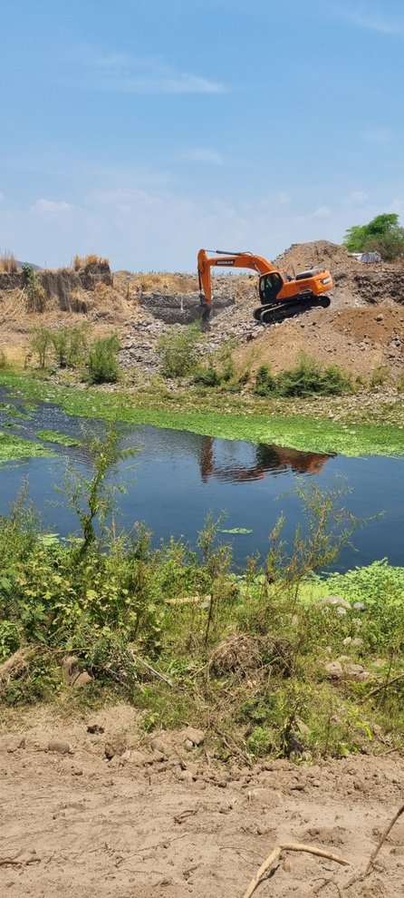 Elevar Resources inicia construcción de puente en Asunción Mita, Jutiapa Elevar Resources inicia construcción de puente en Asunción Mita, Jutiapa