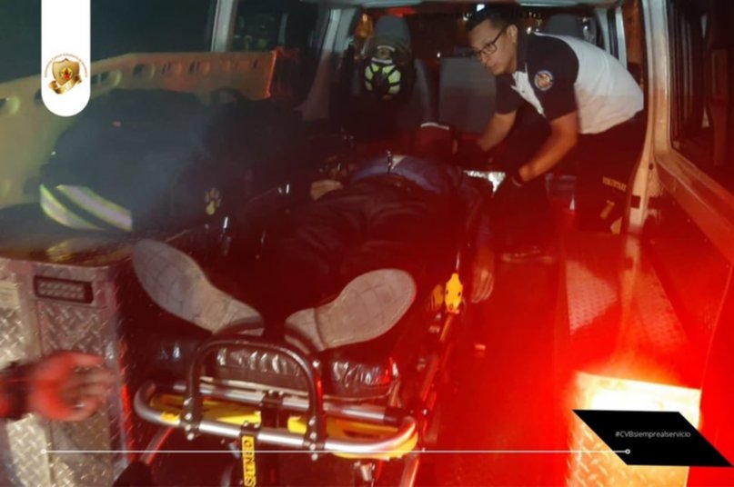 VIDEO | Ataque a iglesia evangélica deja dos personas fallecidas VIDEO | Ataque a iglesia evangélica deja dos personas fallecidas