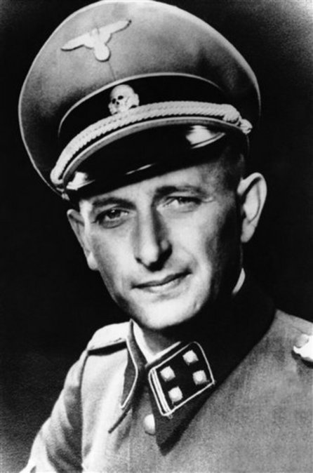 Adolf Eichmann: la historia del nazi que huyó a Sudamérica y fue capturado en la clandestinidad