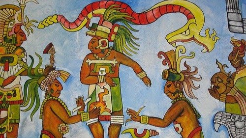 Los dioses gemelos, Hunahpú e Ixbalanqué – Diario de Centro América