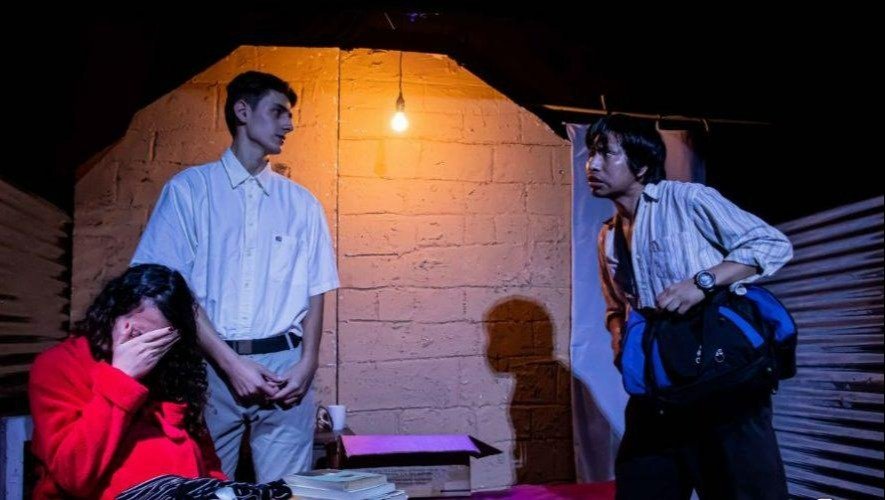 Las cuatro obras de Escenarte, ¡no te las puedes perder! Las cuatro obras de Escenarte, ¡no te las puedes perder!