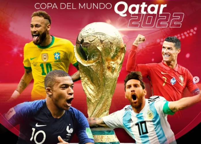 Cuándo empieza el Mundial de Fútbol Qatar 2022 y quiénes participan