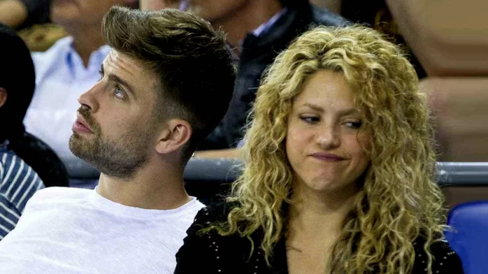 Shakira y Piqué a punto de separarse
