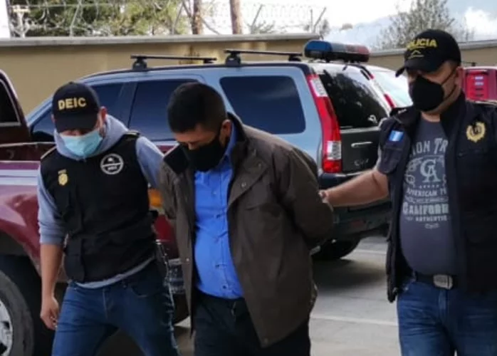 Capturan a pastor evangélico por violar y matar a hijastra de 3 años