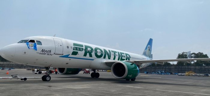 Frontier Airlines anuncia vuelos sin escalas entre Miami y Guatemala