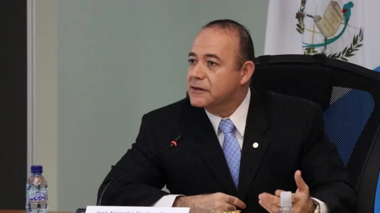 El PDH Alejandro CÃ³rdova podrÃ­a manejar un presupuesto de Q245 millones para el 2023. 