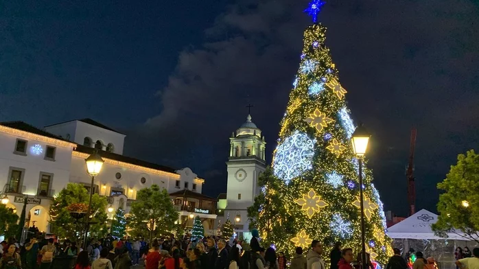 Se enciende la magia de la Navidad en Ciudad Cayalá este 5 de noviembre