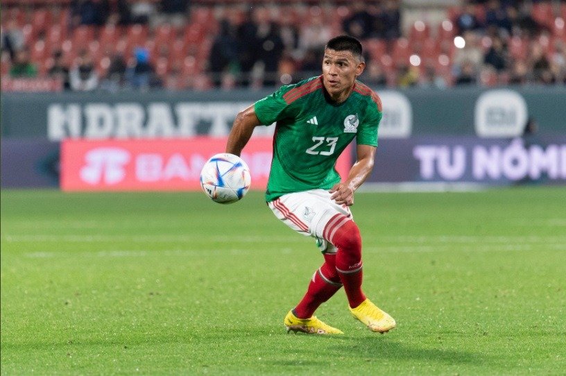 Selección Mexicana (Fotografía: @miseleccionmx)