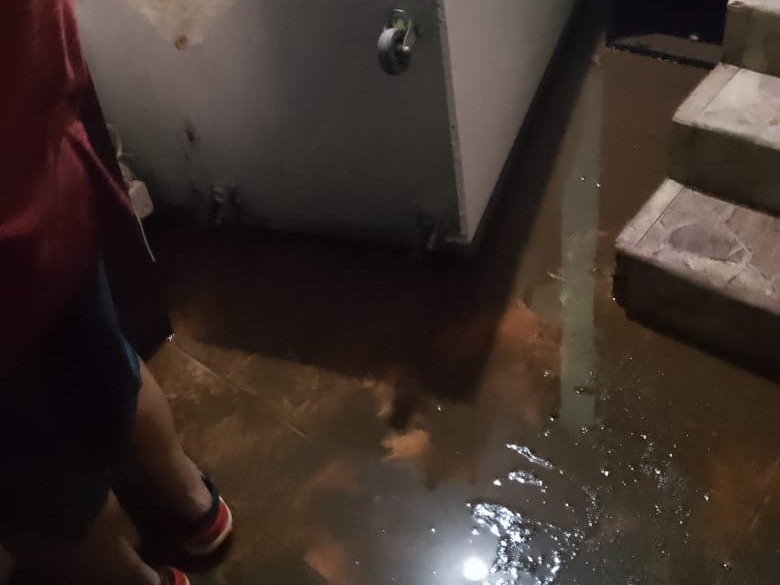 GalerÃ­a: Inundaciones en Sata Rosa dejan a 361 personas damnificadas