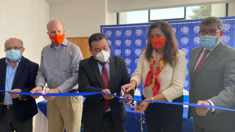 Inauguran Centro de Atención para Migrantes y Refugiados en Quetzaltenango