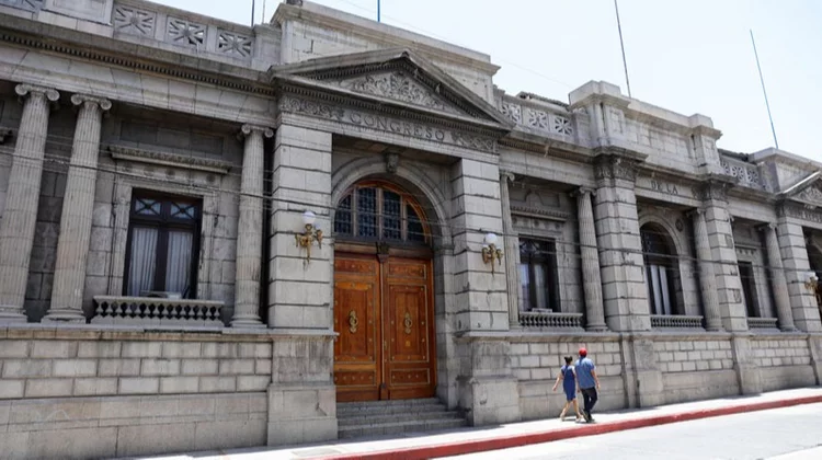 Congreso de Guatemala elegirá a Contralor y Procurador de Derechos Humanos en 2022