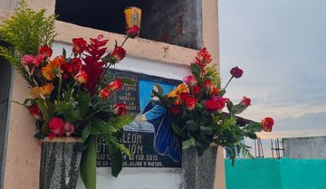 Efemérides: Hoy 2 de noviembre se conmemora el Día de los fieles difuntos